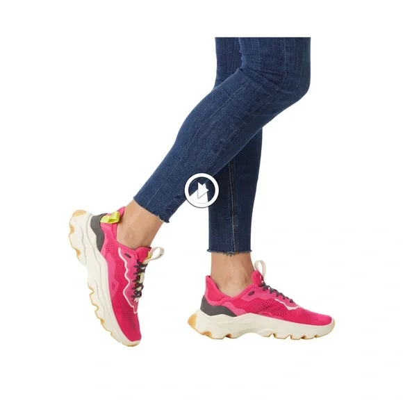 NIB Sorel women’s Kinetic Breakthru Day Lace - Picture 3 of 12